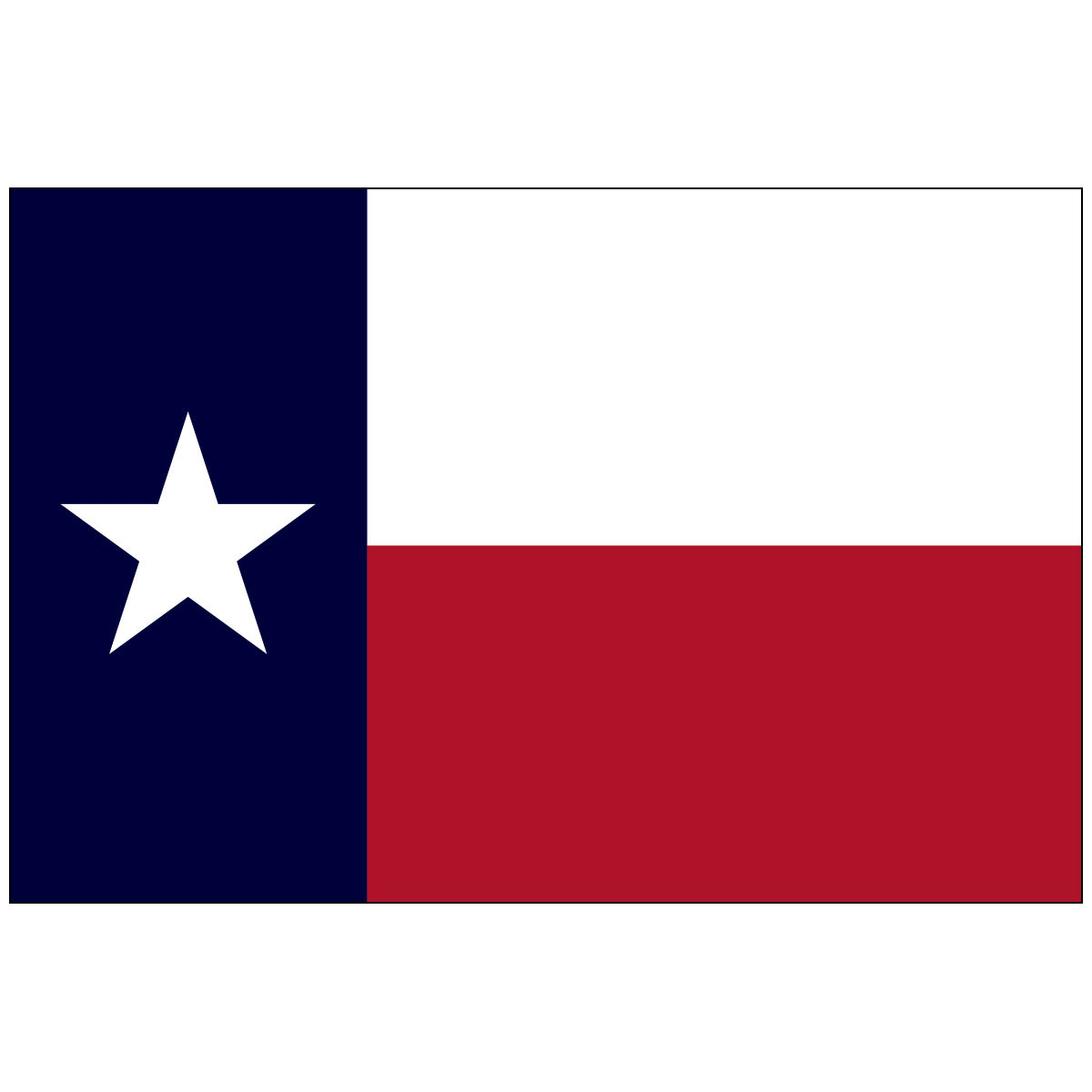 Texas Outdoor Flag – Endura-Nylon