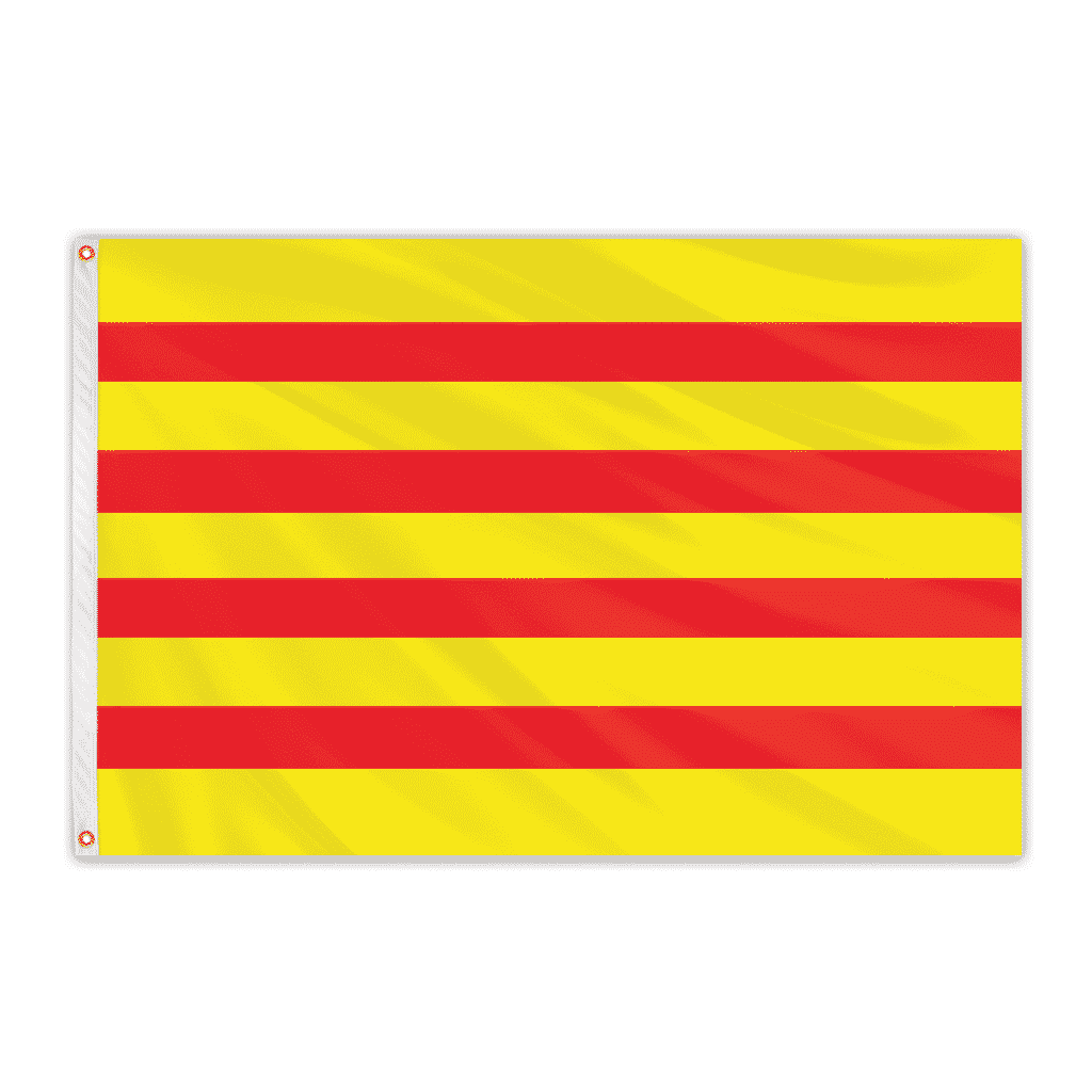 Catalonia flag