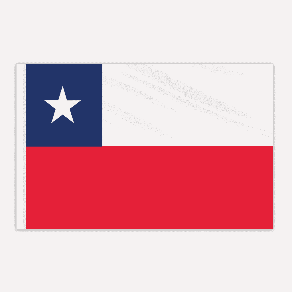 Chile flag