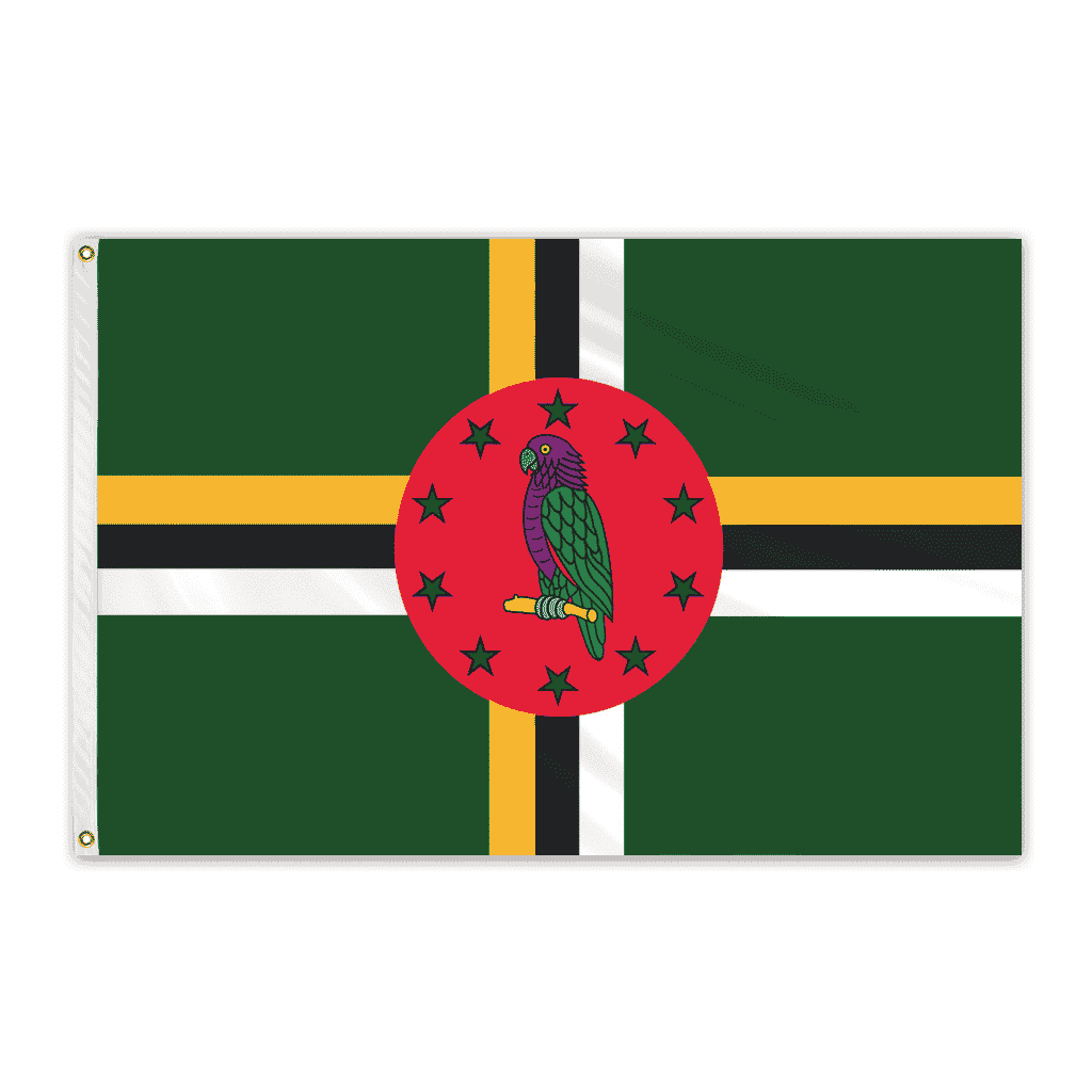 Dominica flag