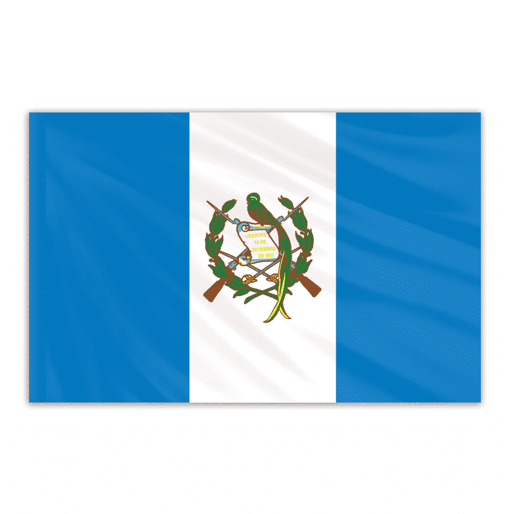 Guatemala flag