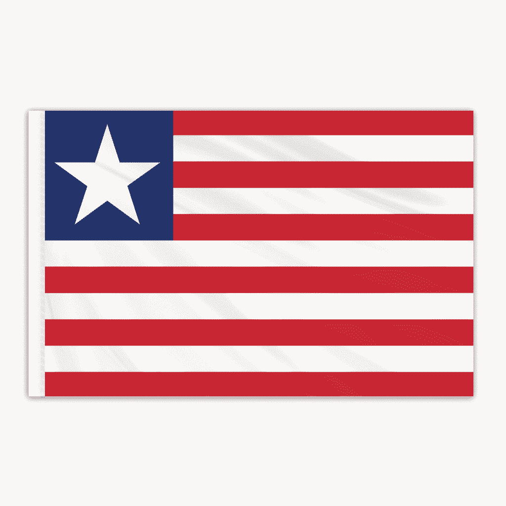 Liberia flag