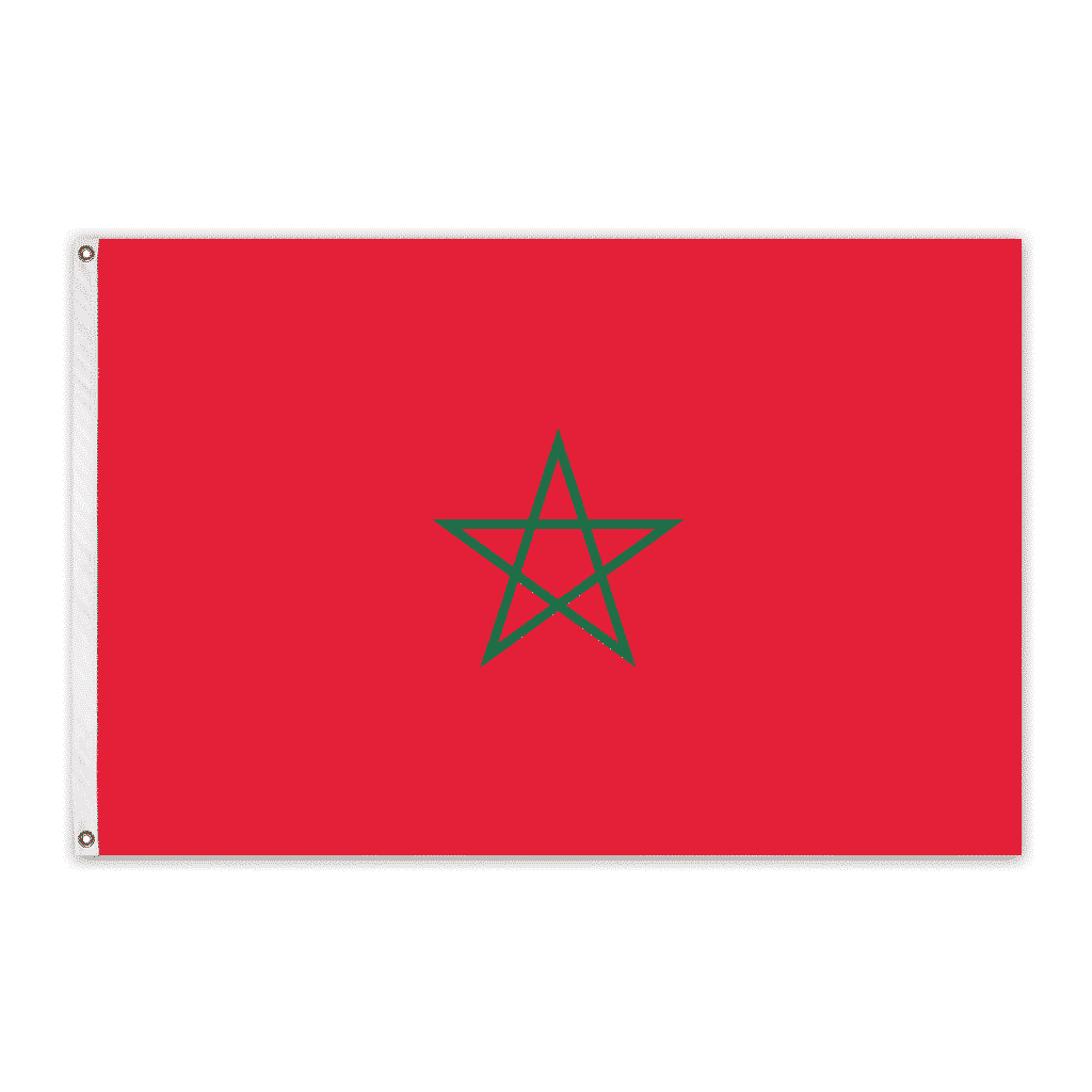 Morocco flag