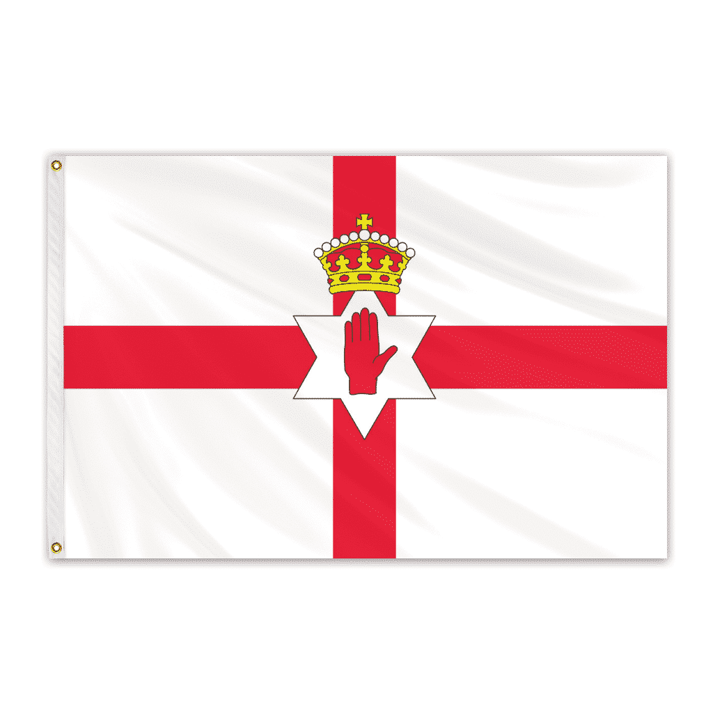 Northern Ireland flag