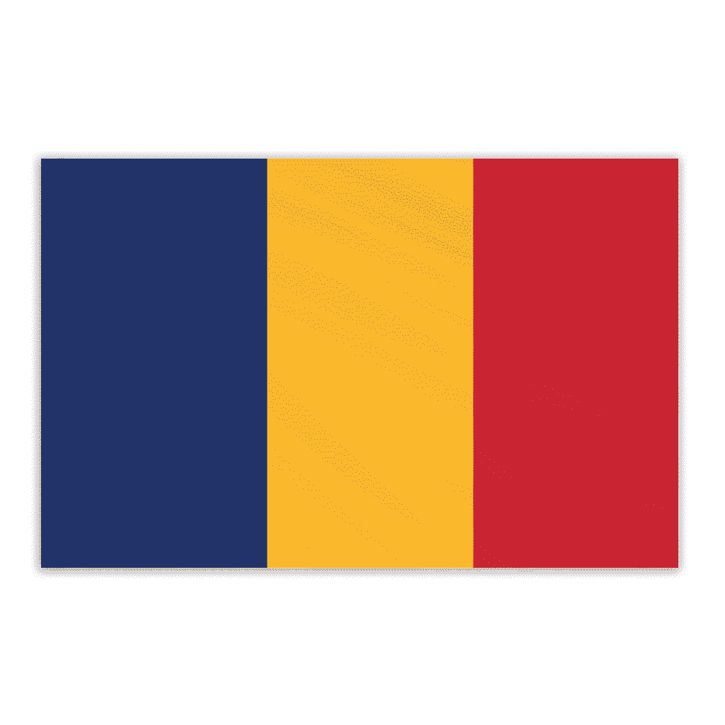 Romania flag
