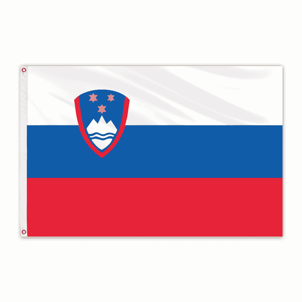 Slovenia flag