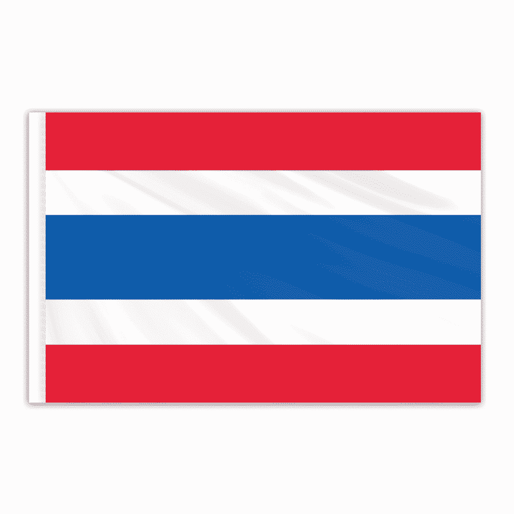 Thailand flag