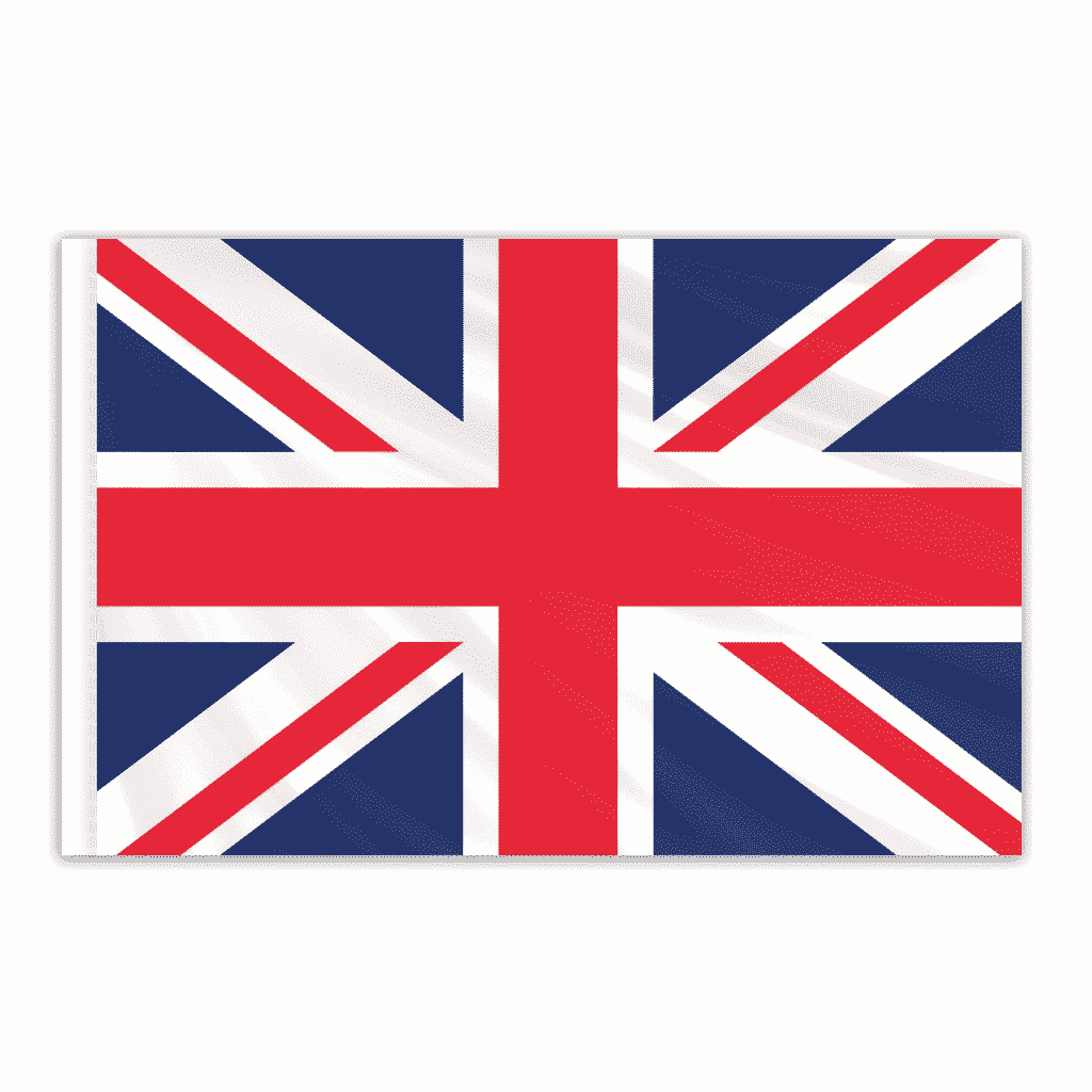 United Kingdom flag