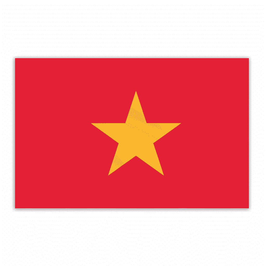 Vietnam flag