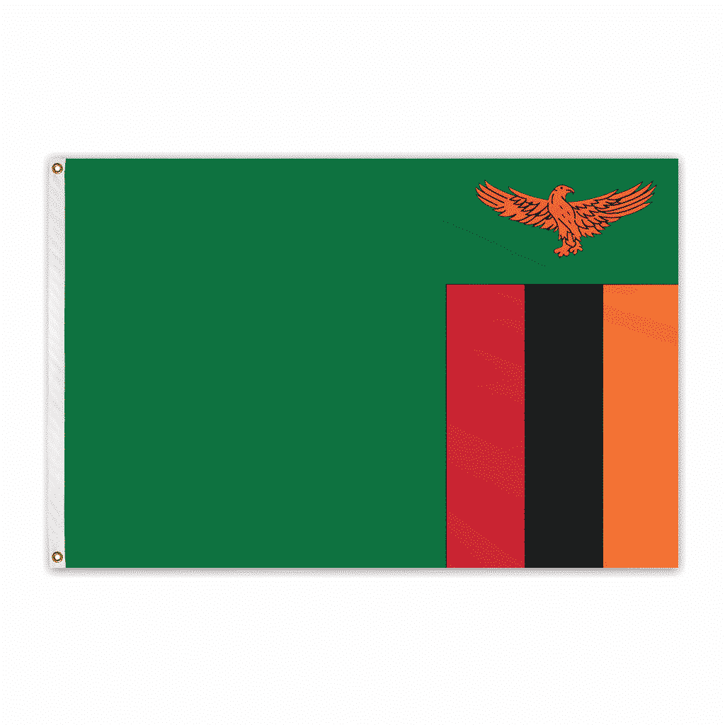 Zambia flag