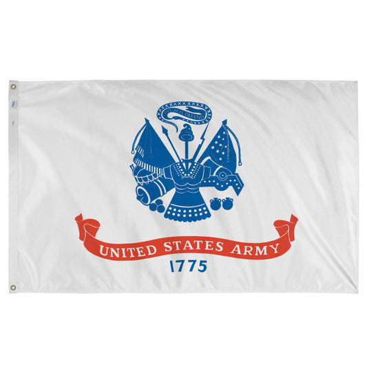 U.S. Army Outdoor Flag - Perma-Nyl Nylon