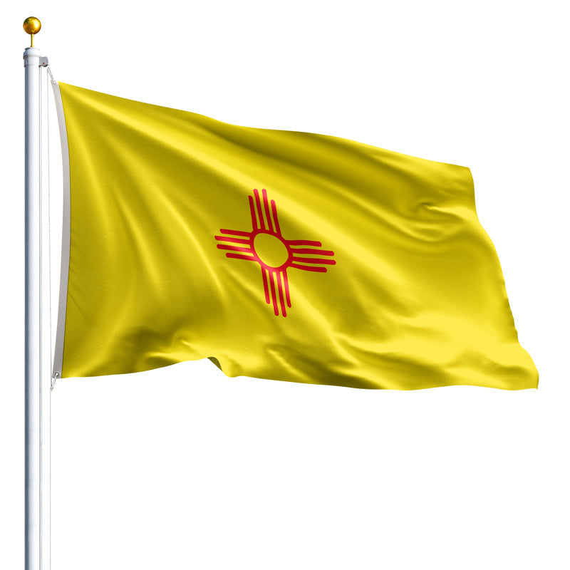 New Mexico Outdoor Flag – Endura-Nylon