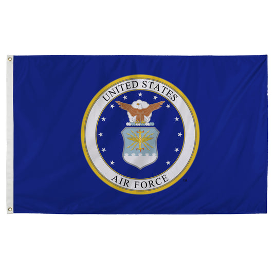 U.S. Air Force Outdoor Flag - Perma-Nyl Nylon