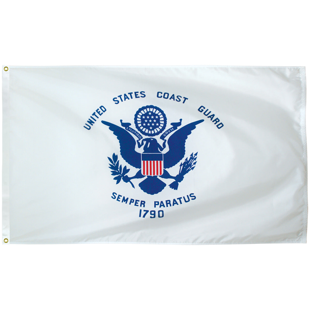 U.S. Coast Guard Outdoor Flag - Endura-Nylon