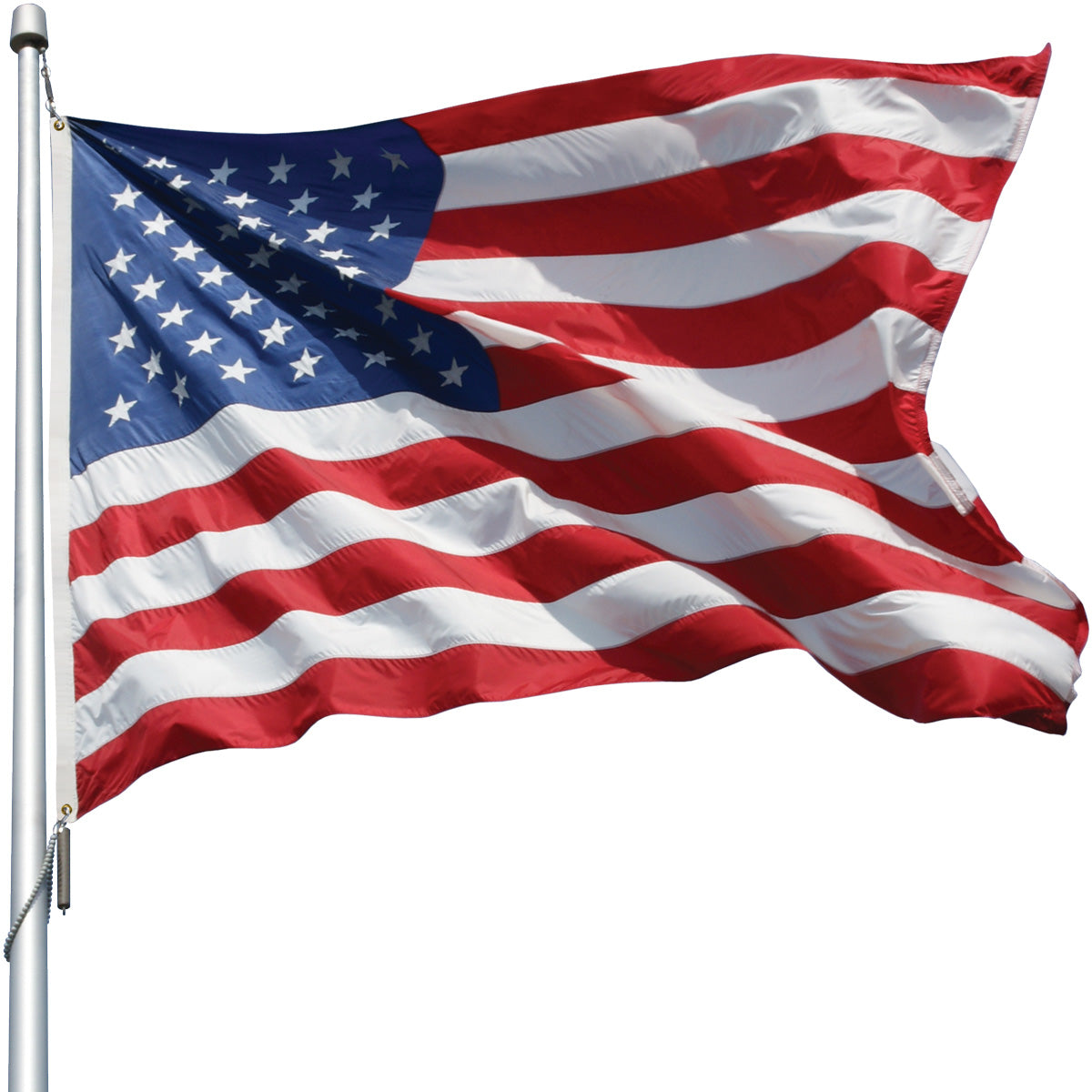 U.S. Outdoor Flag - Endura-Nylon