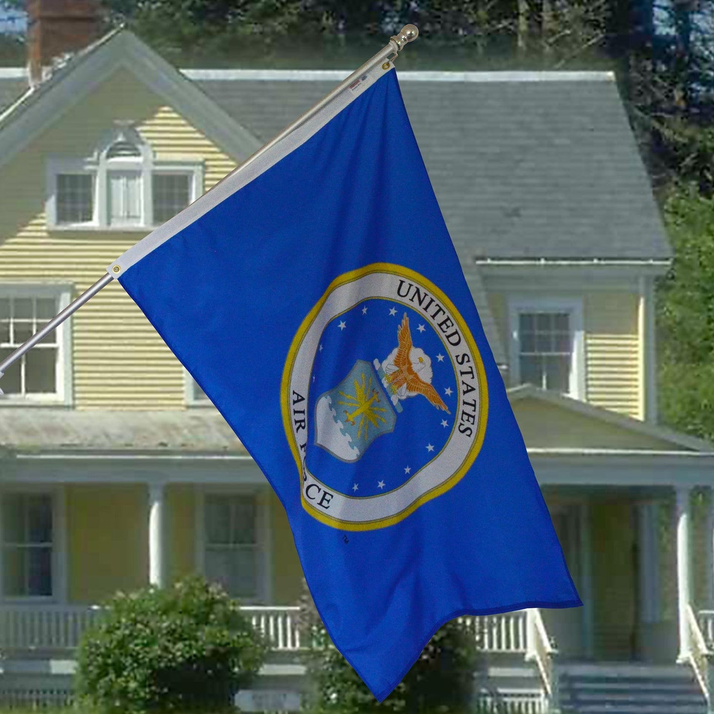 U.S. Air Force Outdoor Flag - Perma-Nyl Nylon