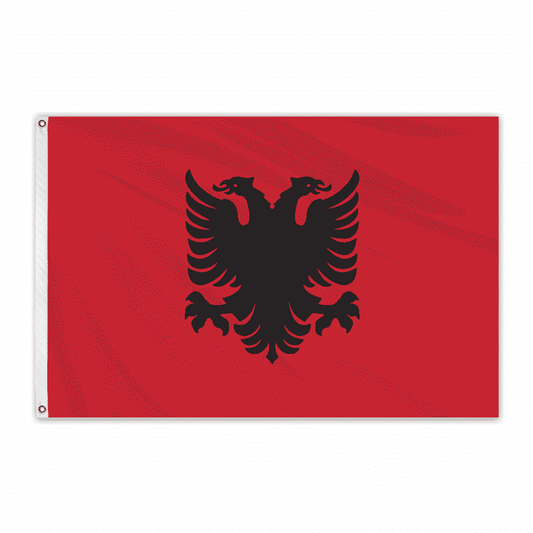 Albania flag