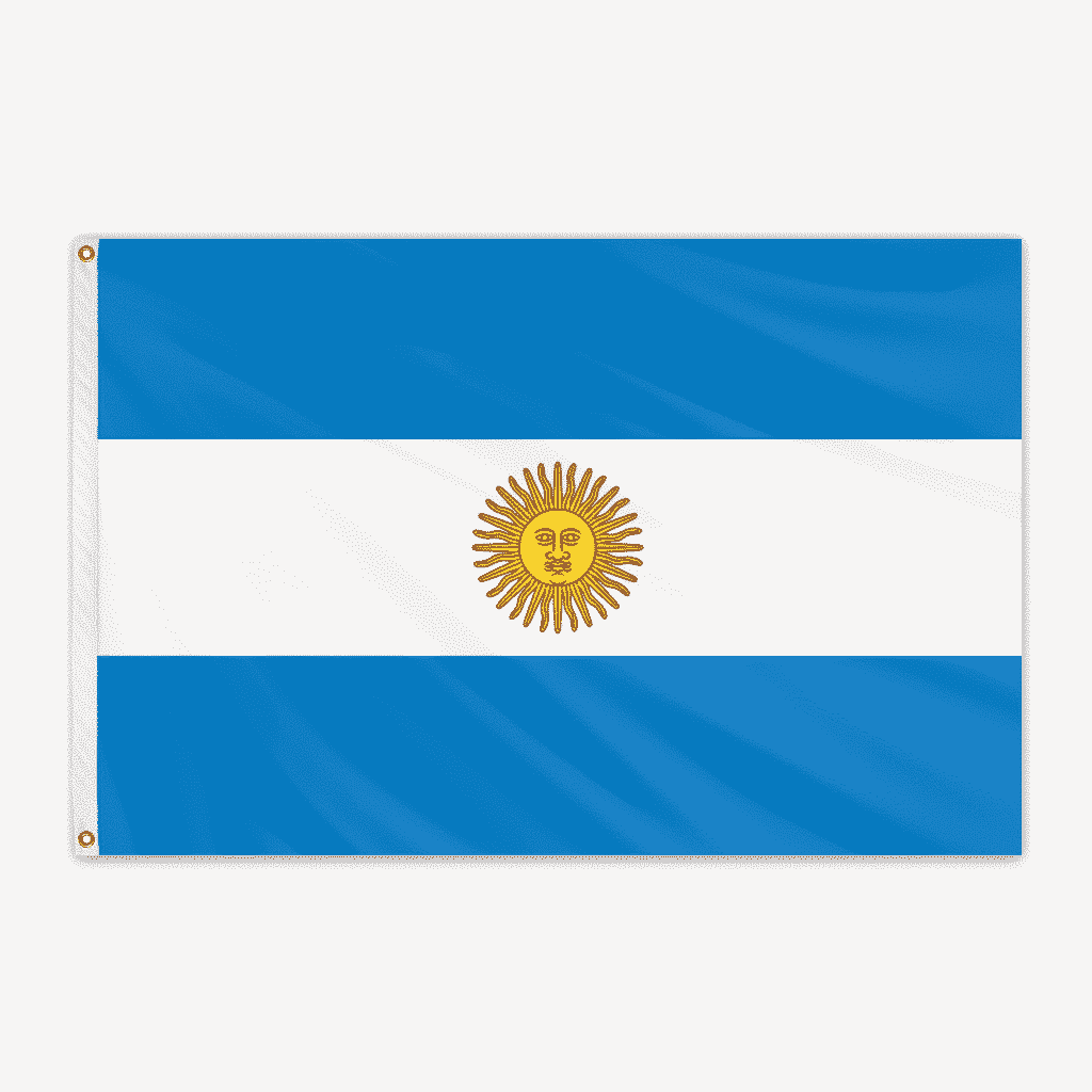 Argentina flag