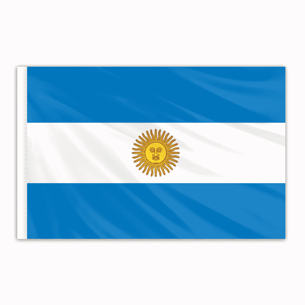 Argentina flag