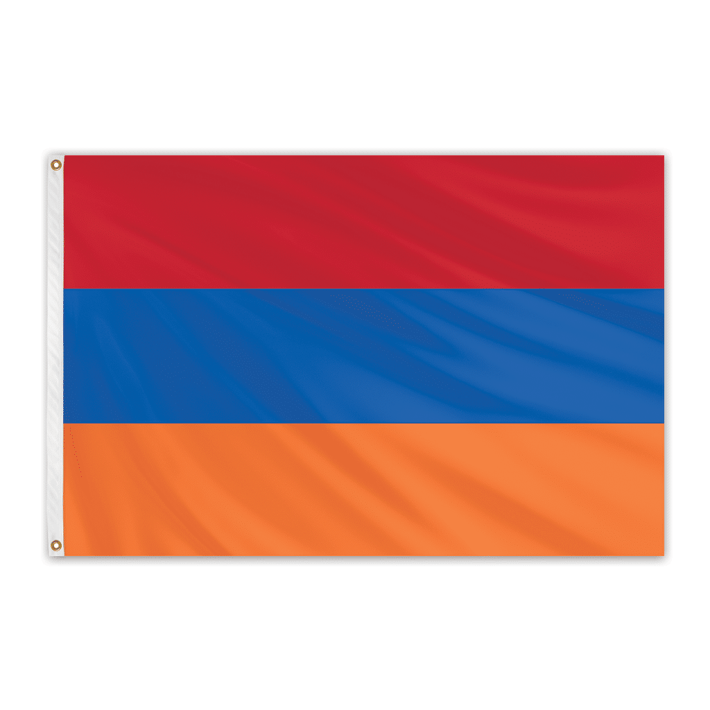 Armenia flag