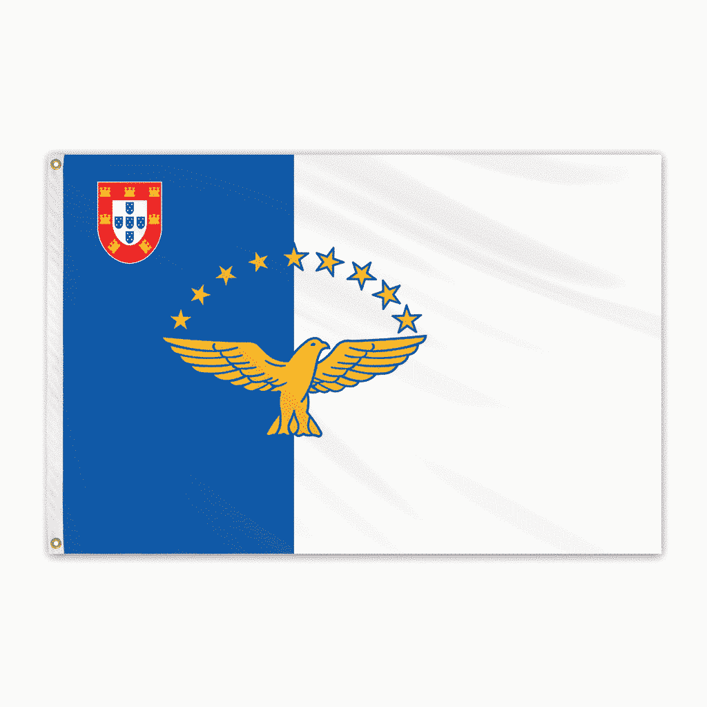 Azores flag
