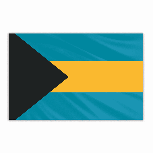 Bahamas flag