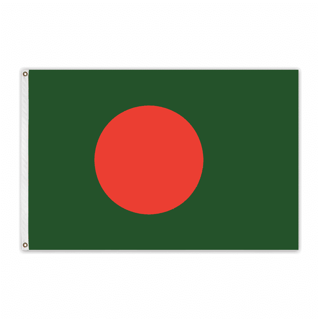 Bangladesh flag