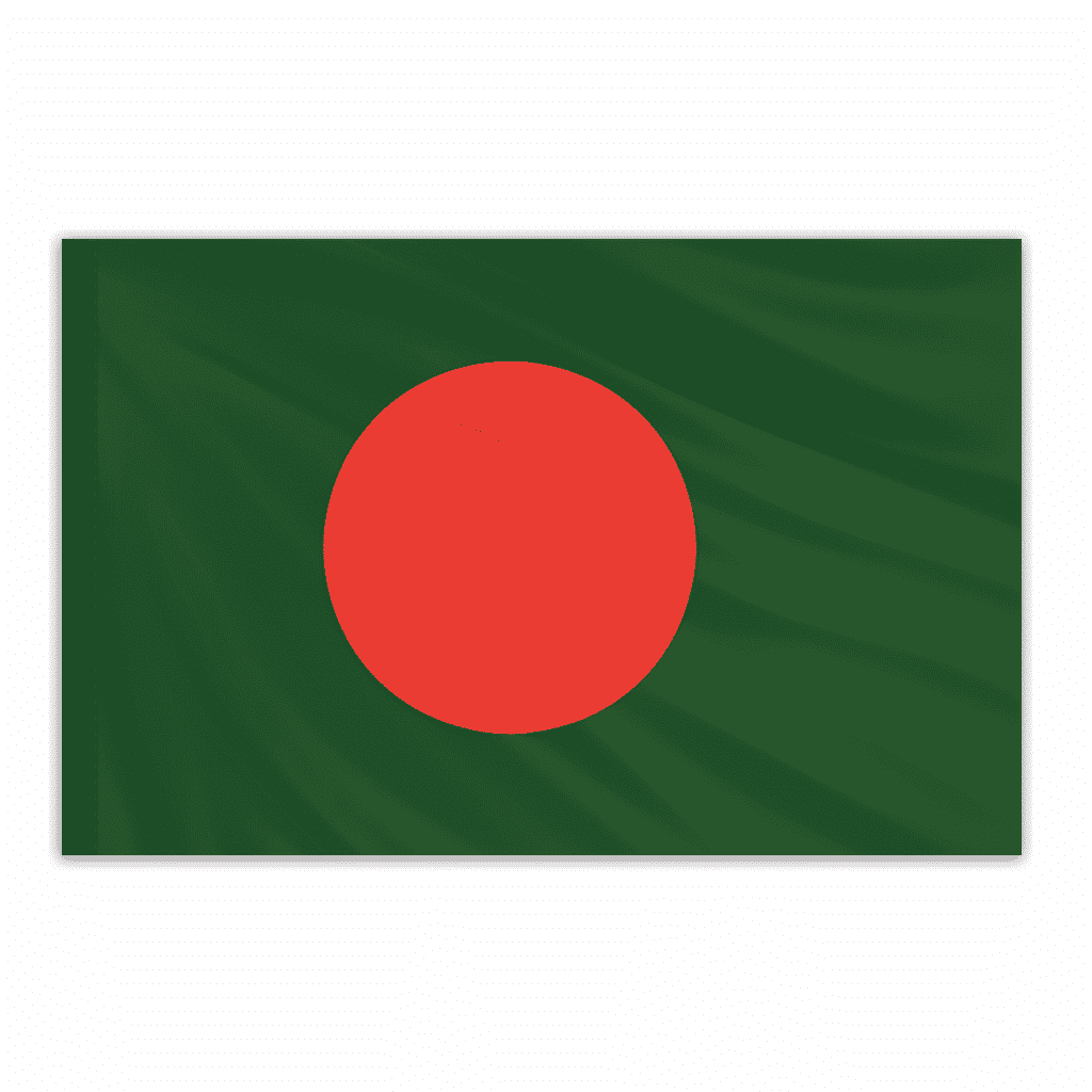 Bangladesh flag
