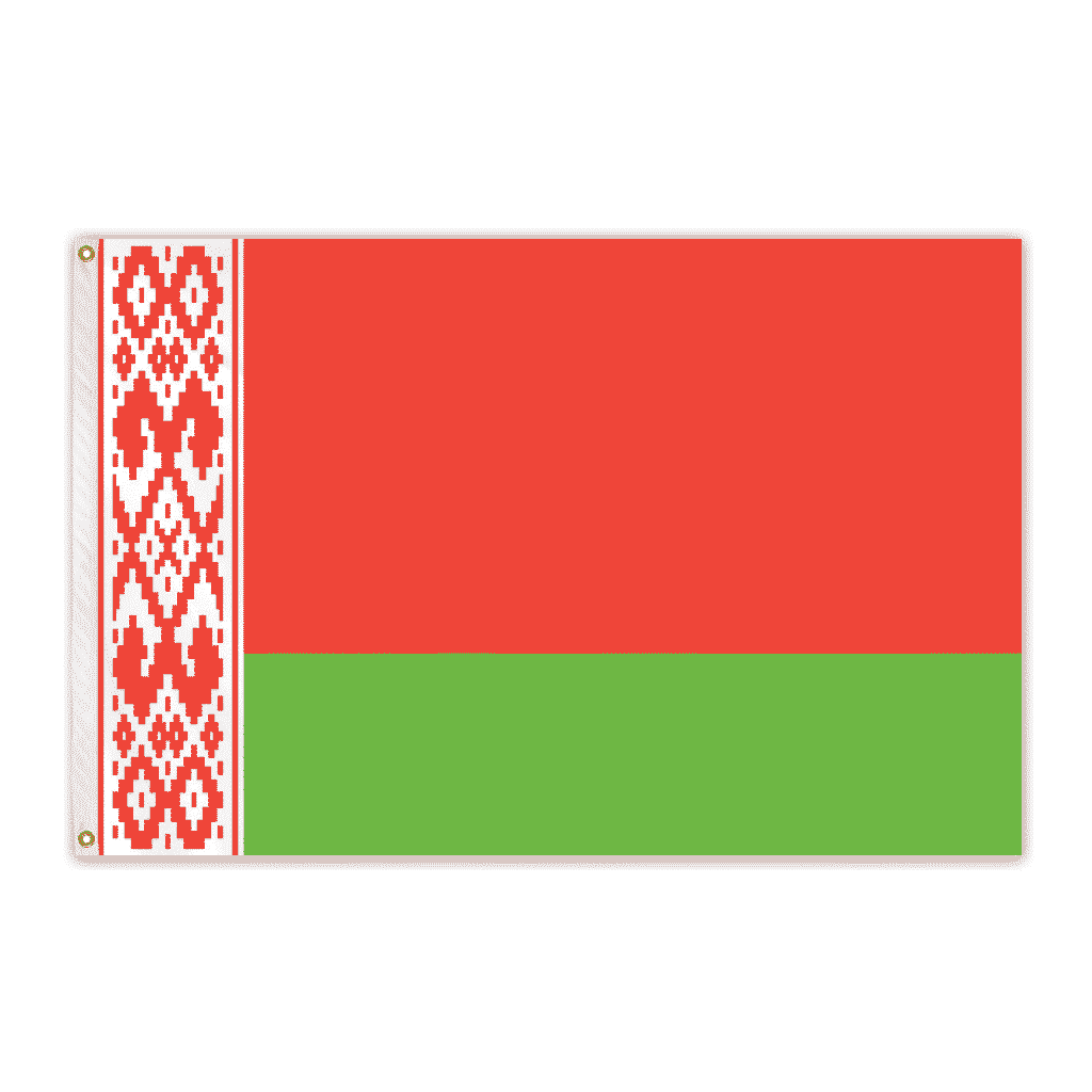 Belarus flag