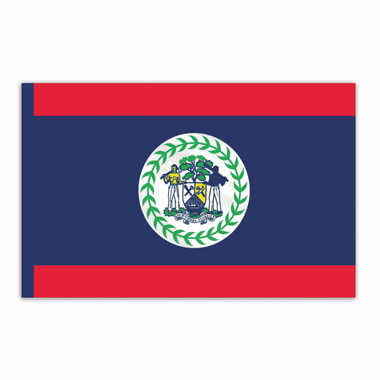 Belize flag