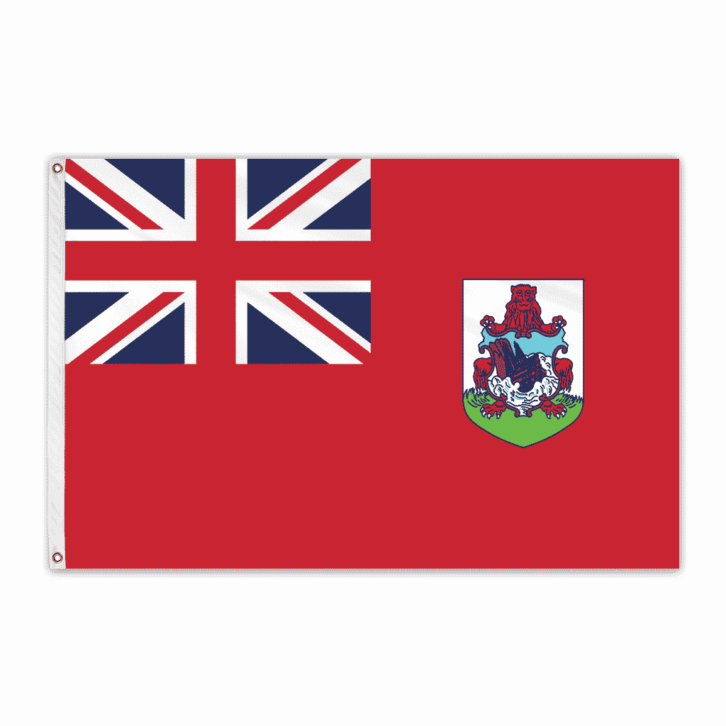 Bermuda flag