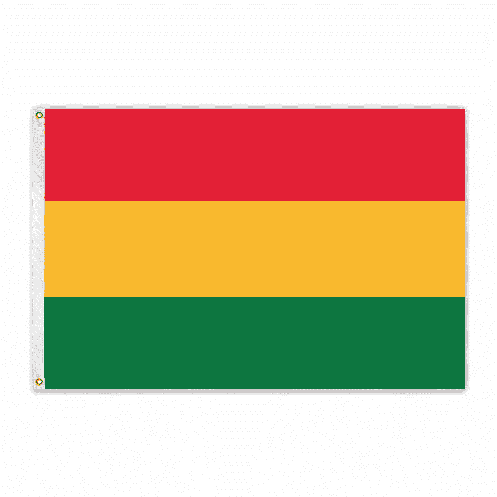 Bolivia flag