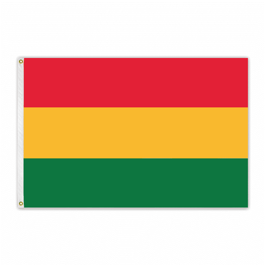 Bolivia flag