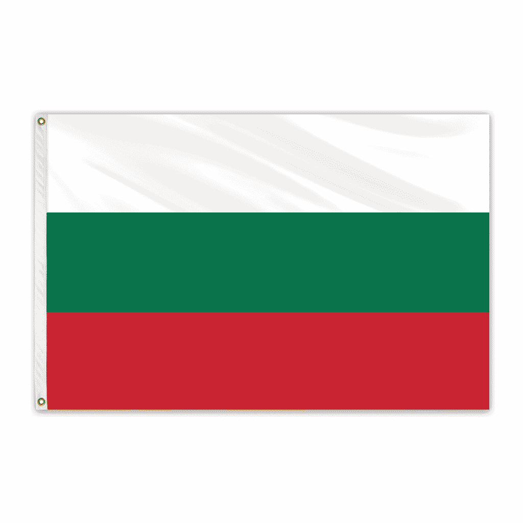 Bulgaria flag