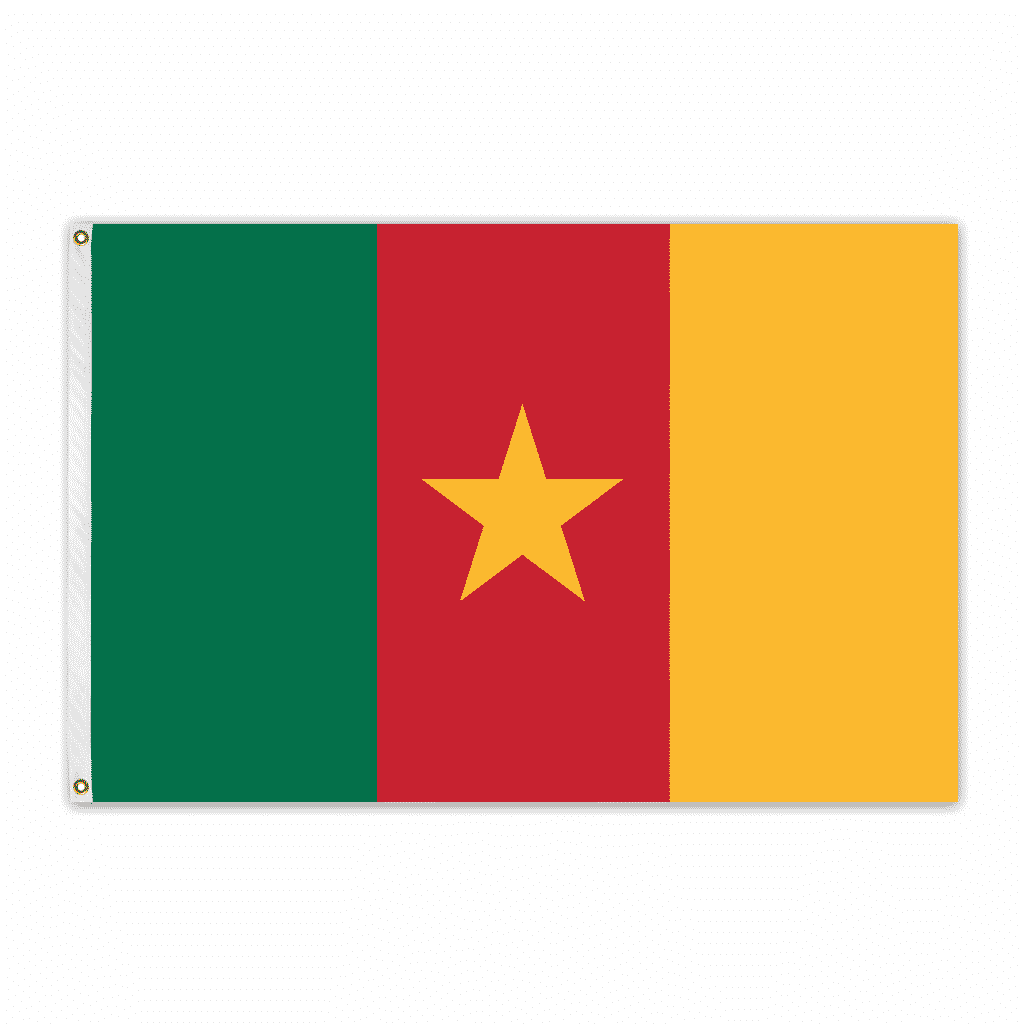 Cameroon flag