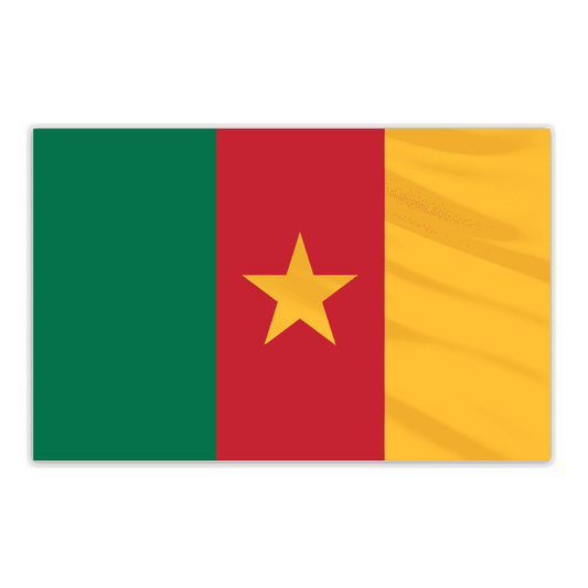 Cameroon flag