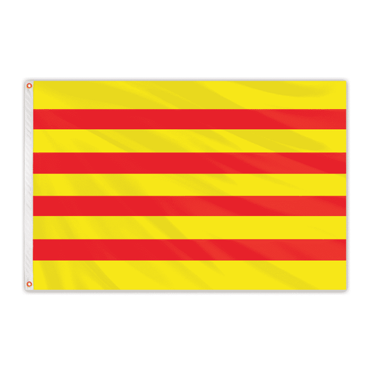 Catalonia flag