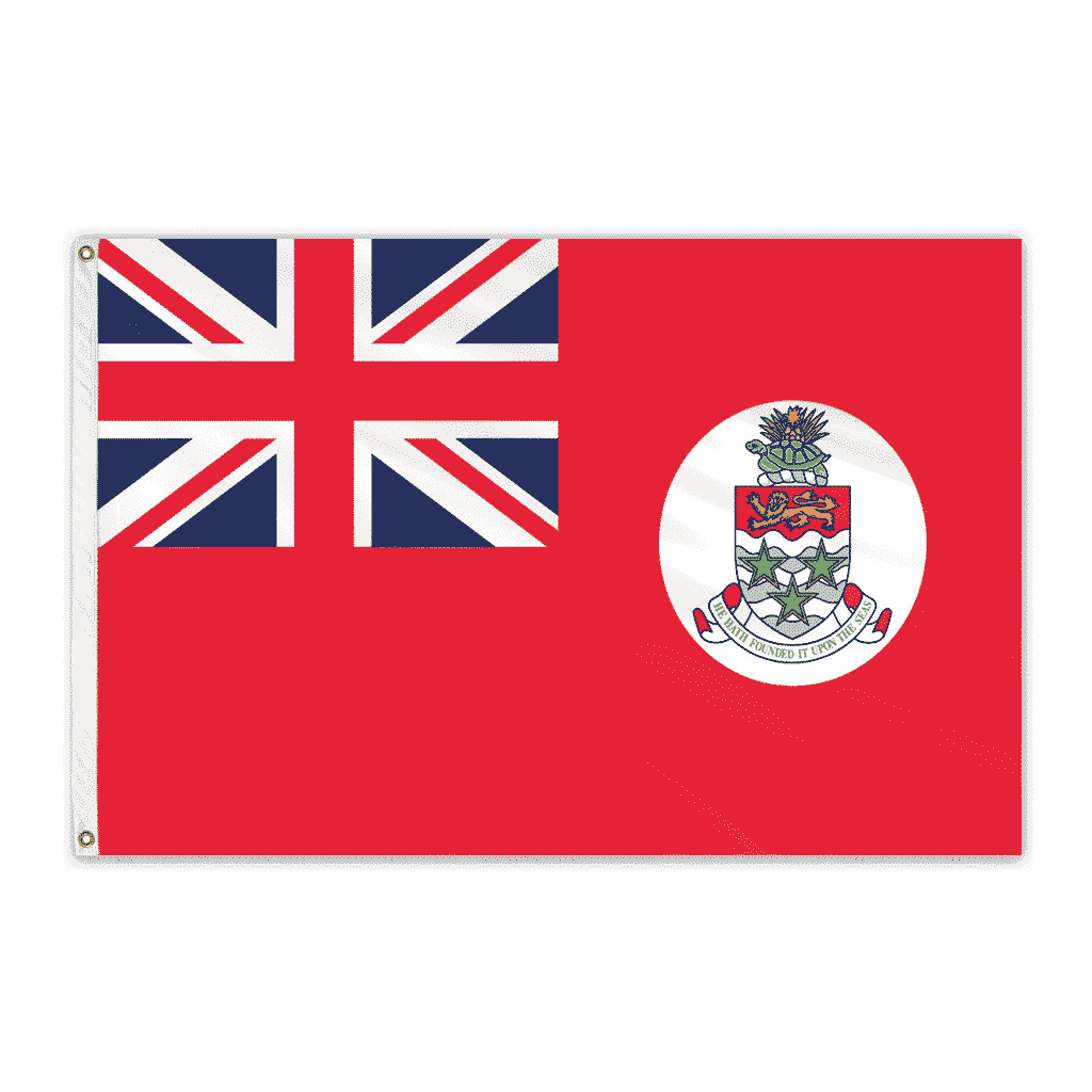 Cayman Islands flag