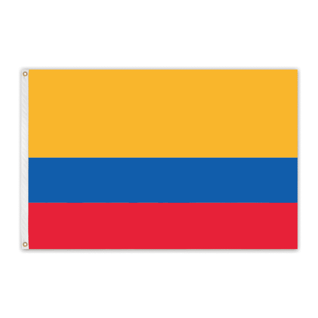 Colombia flag