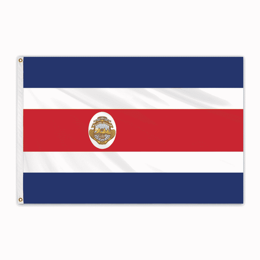 Costa Rica flag