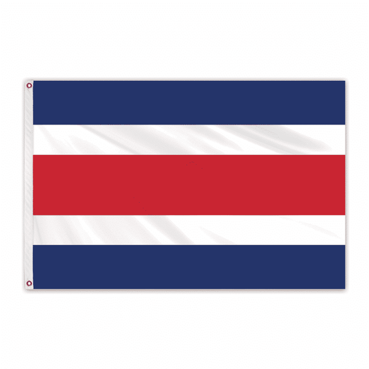 Costa Rica flag