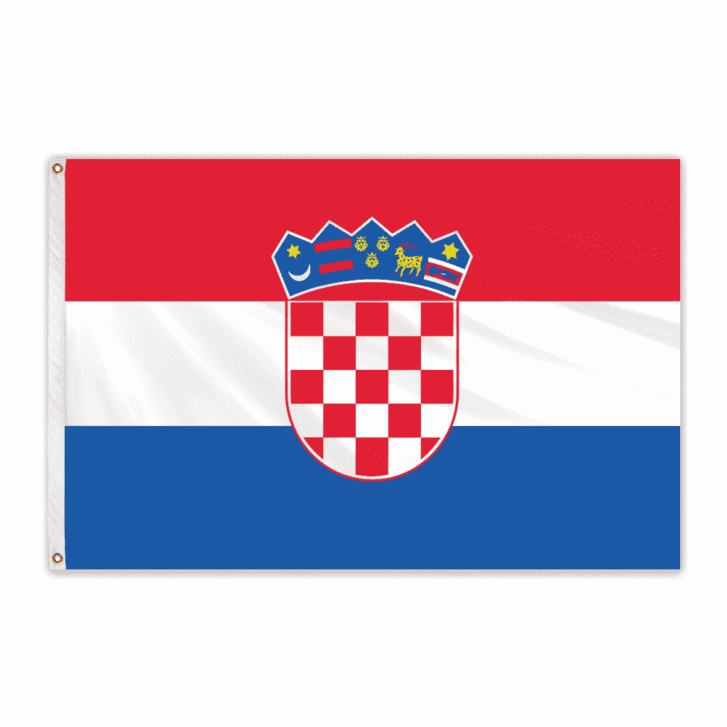 Croatia flag