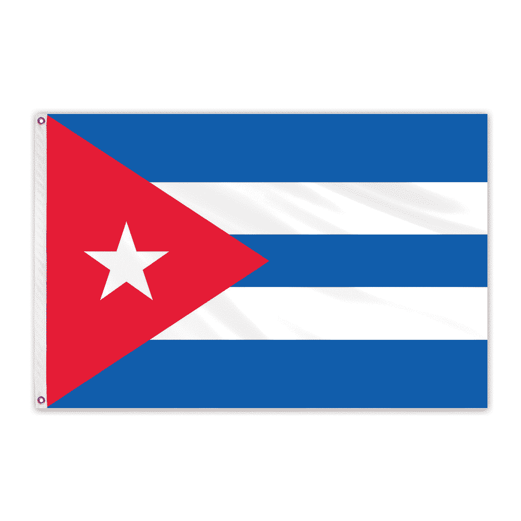 Cuba flag