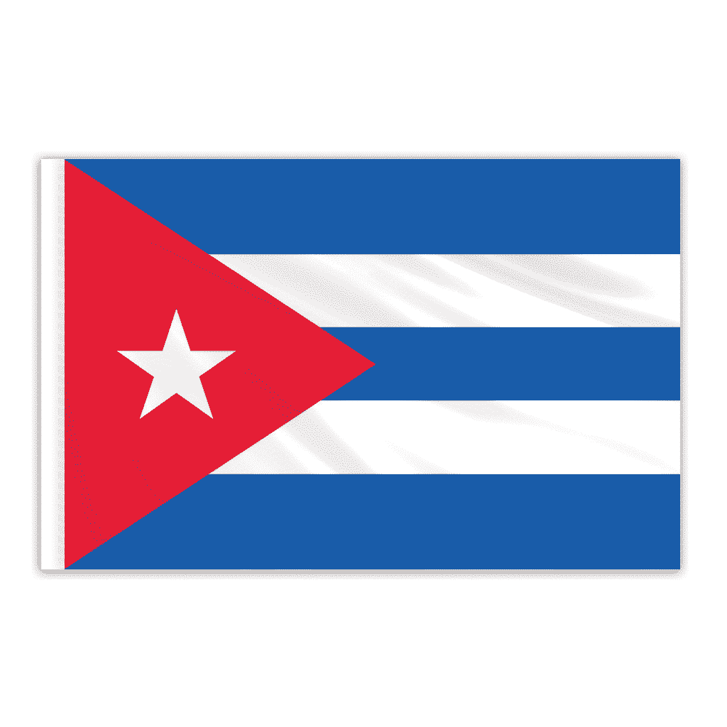 Cuba flag