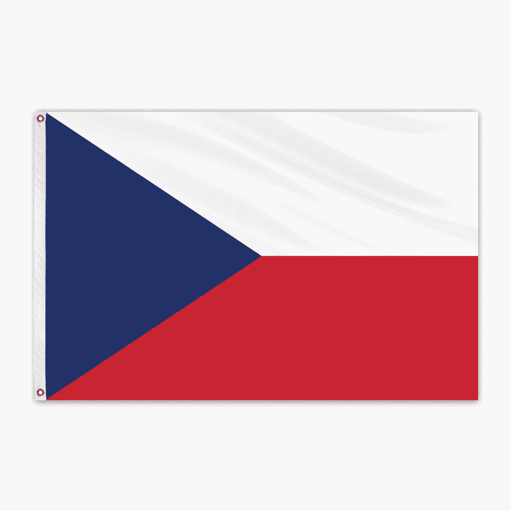 Czech Republic flag