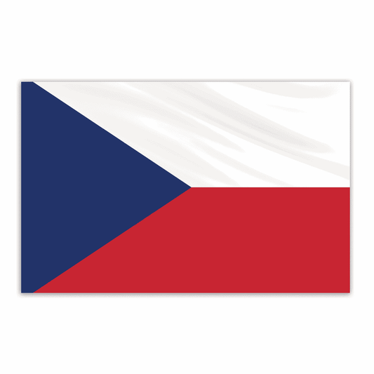 Czech Republic flag