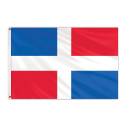 Dominican Republic flag