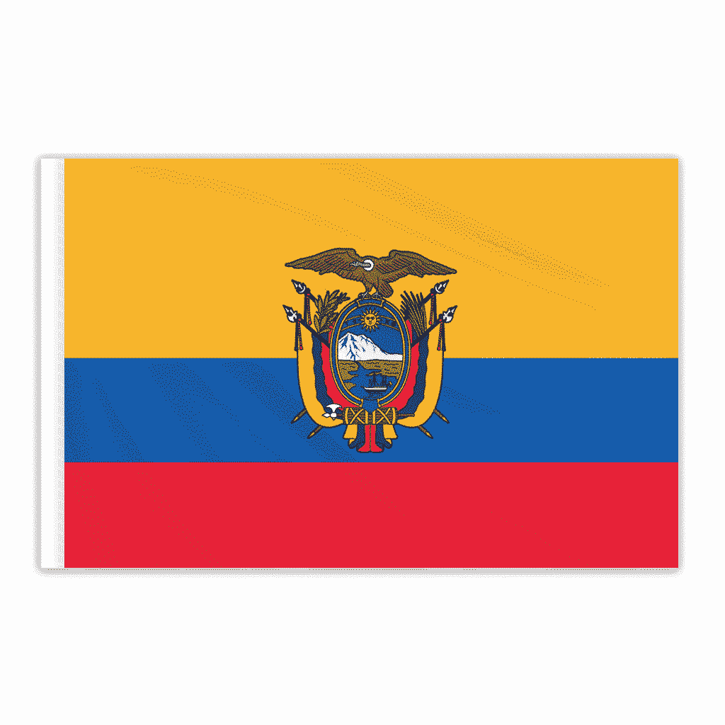 Ecuador flag