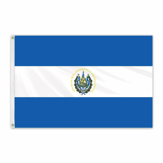El Salvador flag