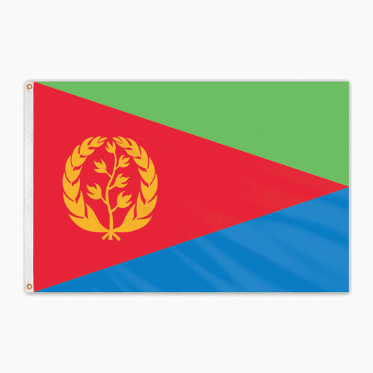 Eritrea flag